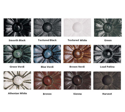 Premium Antiqued Colors