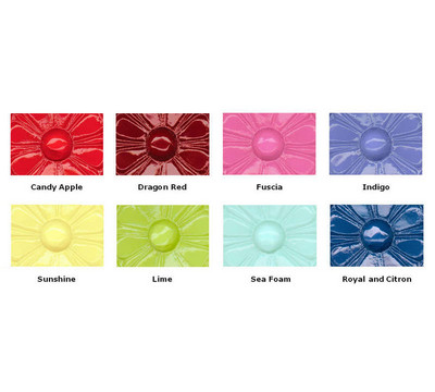 Bright New Colors