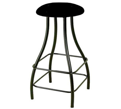 Upholstered Seat Bar Stool