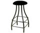 Upholstered Seat Bar Stool