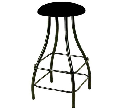 Upholstered Seat Bar Stool