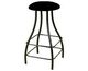 Upholstered Seat Bar Stool