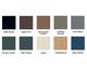 Available Frame Finishes