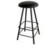 Backless Swivel Bar Stool
