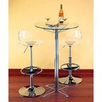 Under $600  Bistro Bar Sets