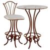 Save  on 30 inch Island Swivel at The Bistro Set Superstore