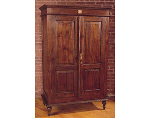 Bauer International Viceroy Small Dutch Kast Armoire - FREE Inside Delivery!