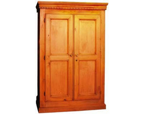 British Traditions English Armoire - FREE Inside Delivery!