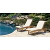 Oxford Garden Lounger Cushion - Fast FREE FedEx Shipping!