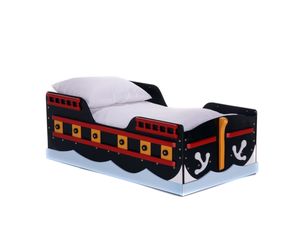 Just Kids Stuff Pirate Ship Toddler Bed