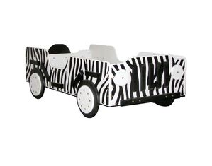 Just Kids Stuff Safari Toddler Bed