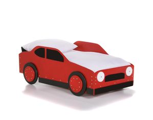 Just Kids Stuff Stock Car Racer Bed