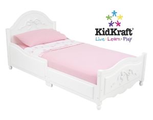 KidKraft Tiffany Toddler Bed - Fast FREE FedEx Shipping!
