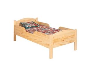 Little Colorado Traditional Toddler Bed - Fast FREE FedEx Shipping!