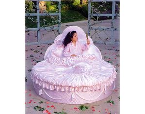 Little Miss LIberty Hollywood Junior Bed - FREE Inside Delivery!
