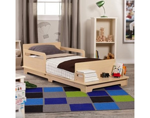 KidKraft Modern Toddler Bed