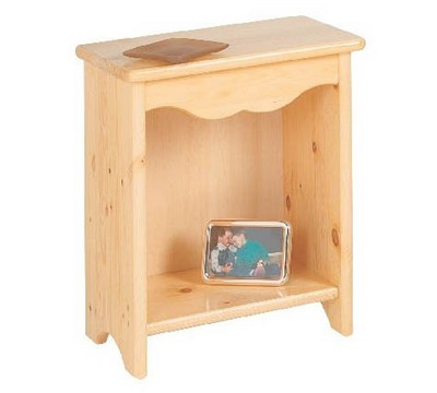 Optional Bedside Stand