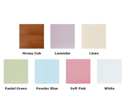 Available Colors