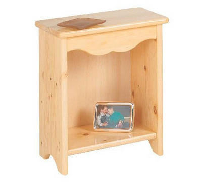 Optional Bedside Stand