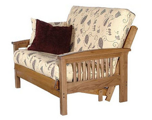 August Lotz Independence Collection San Marcos Futon Chair