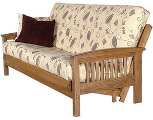 August Lotz Independence Collection San Marcos Futon