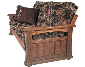 August Lotz Signature Collection Boston Futon - FREE Inside Delivery!