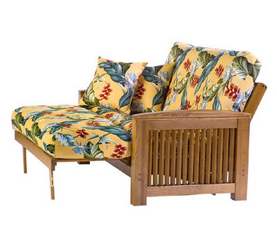 Loveseat Extender Example