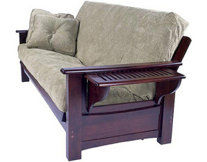 August Lotz Signature Collection Madison Futon
