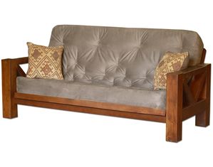 Simmons Big Daddy Full Futon - FREE Futon Mattress!