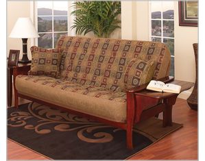 Simmons Brewster Full Futon