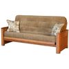 Simmons Cascade Full Futon