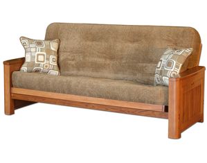 Simmons Cascade Full Futon