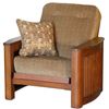 Simmons Park Avenue Futon Chair - FREE Inside Delivery!