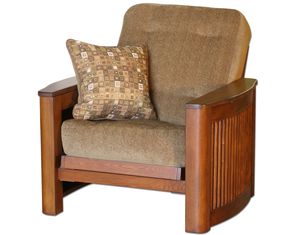 Simmons Park Avenue Futon Chair - FREE Inside Delivery!