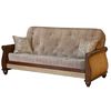 Simmons Sea Breeze Full Futon - FREE Inside Delivery!