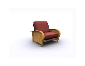 Elite Bentley Jr Twin Futon Chair 35-5502-002