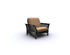 Elite Florenzia Jr Twin Futon Chair 35-6602-050