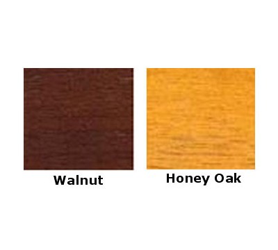 Available Frame Finishes