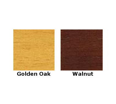 Available Frame Finishes