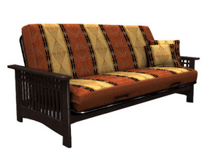 Elite Rhodes Full Futon