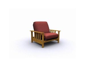 Elite Mead Jr Twin Futon Chair 35-0902-008