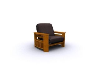 Elite Portofino Jr Twin Futon Chair 35-0802