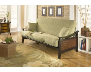 Fashion Bed Group Burma Futon - Fast FREE FedEx Shipping!