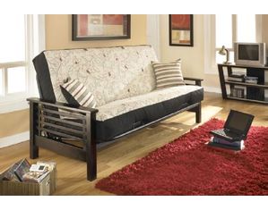 Fashion Bed Group Morgan Futon - Fast FREE FedEx Shipping!