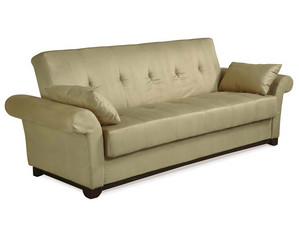 Furniture-FX Urban Lounge New Hampshire Futon - FREE Inside Delivery!
