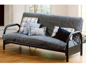 Hillsdale Furniture Geneva Futon - Fast FREE FedEx Shipping!