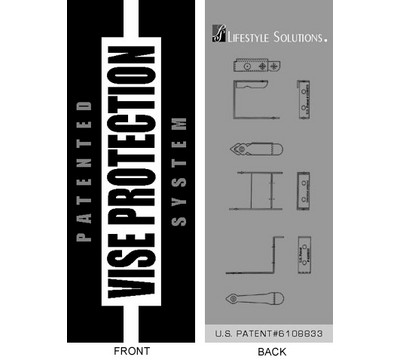 Vise Protection Tag
