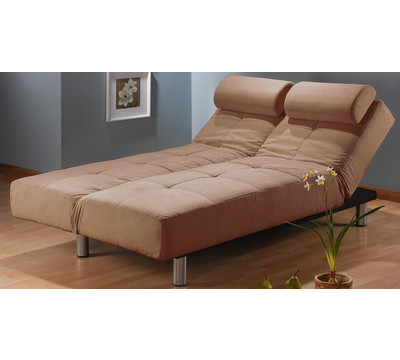 Khaki Recline Position