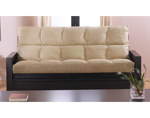 LifeStyle Solutions Barbados Futon - FREE Inside Delivery!
