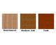Available Finishes